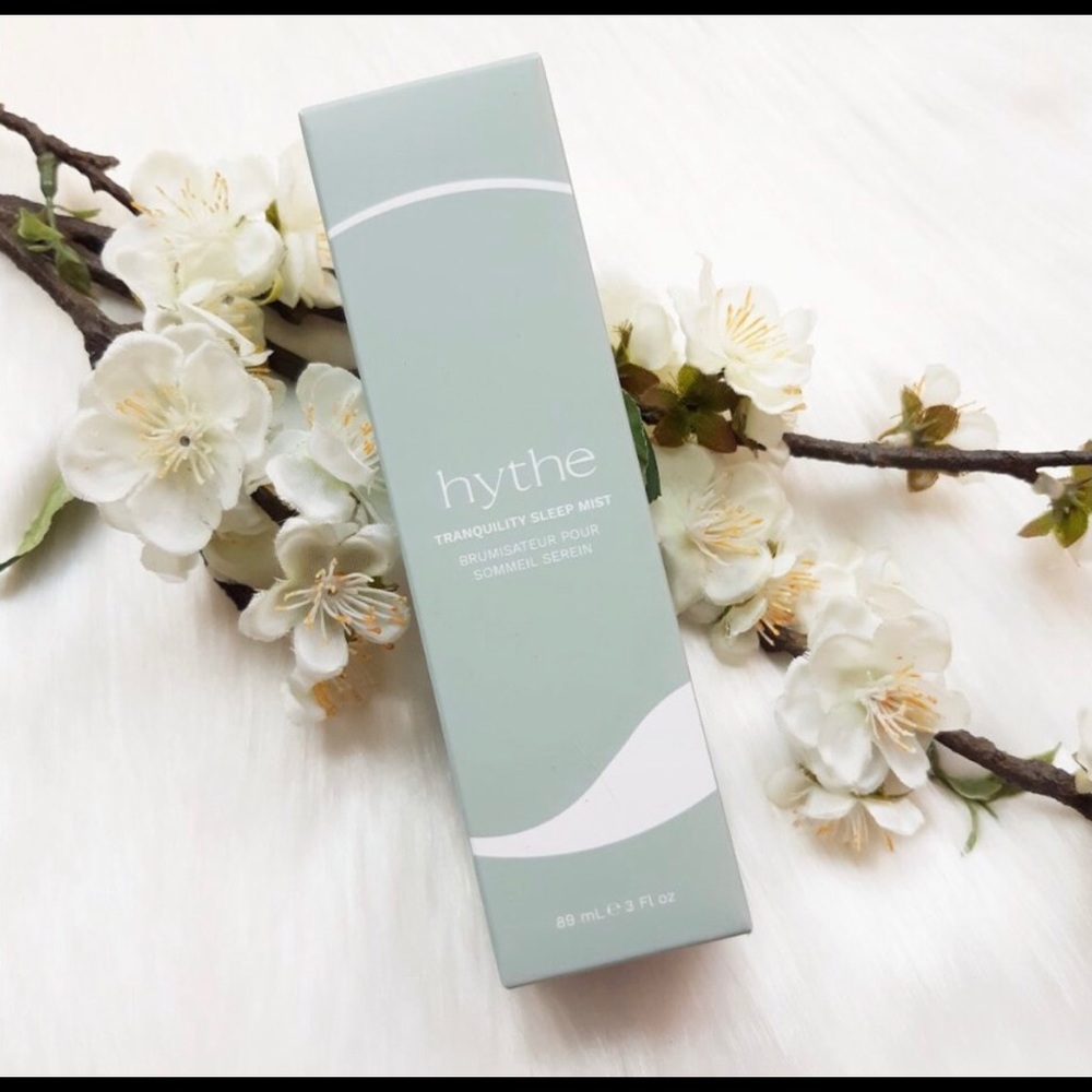 Hythe Tranquility Sleep Mist